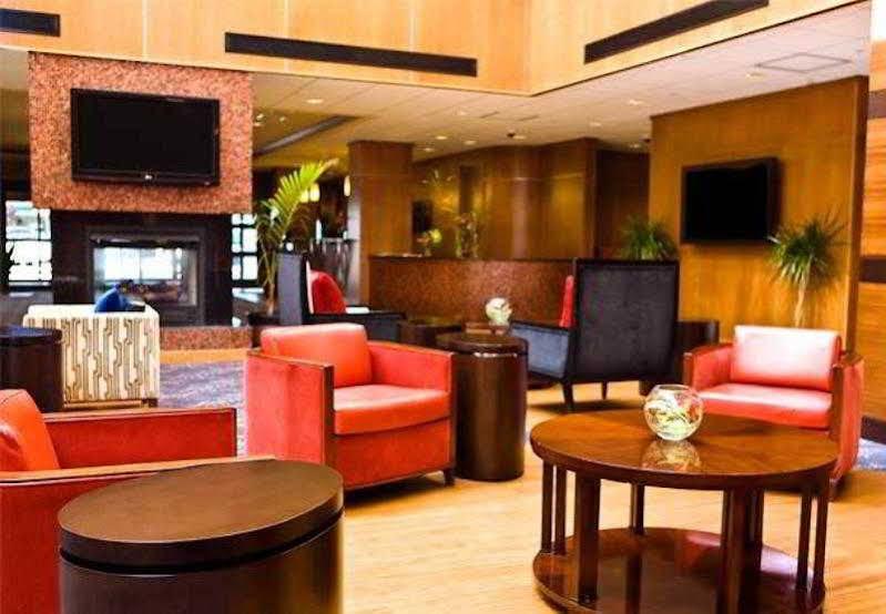 Courtyard By Marriott Boston Logan Airport Hotel Kültér fotó