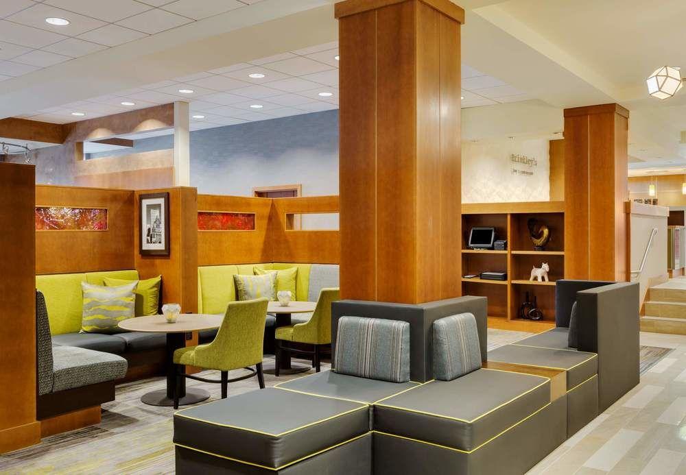 Courtyard By Marriott Boston Logan Airport Hotel Kültér fotó
