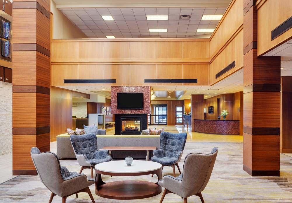 Courtyard By Marriott Boston Logan Airport Hotel Kültér fotó