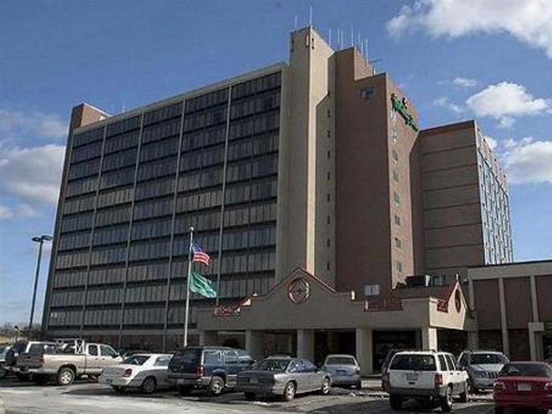 Courtyard By Marriott Boston Logan Airport Hotel Kültér fotó