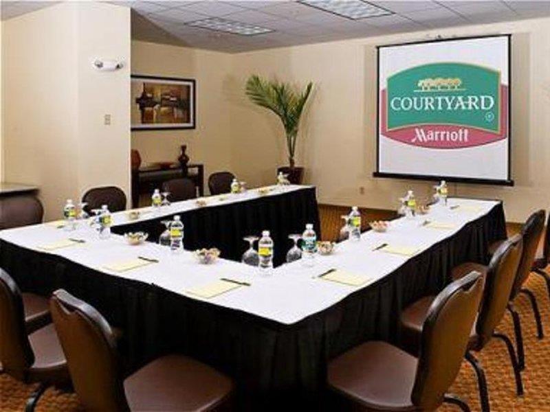 Courtyard By Marriott Boston Logan Airport Hotel Kültér fotó