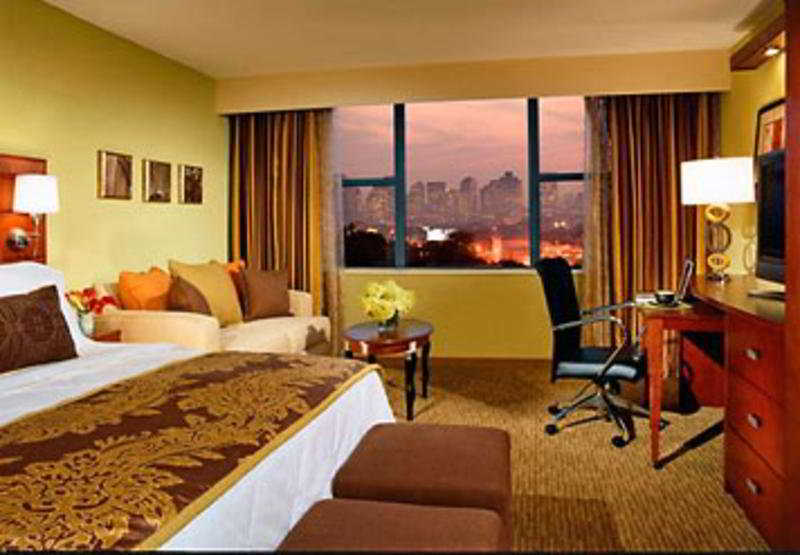 Courtyard By Marriott Boston Logan Airport Hotel Kültér fotó