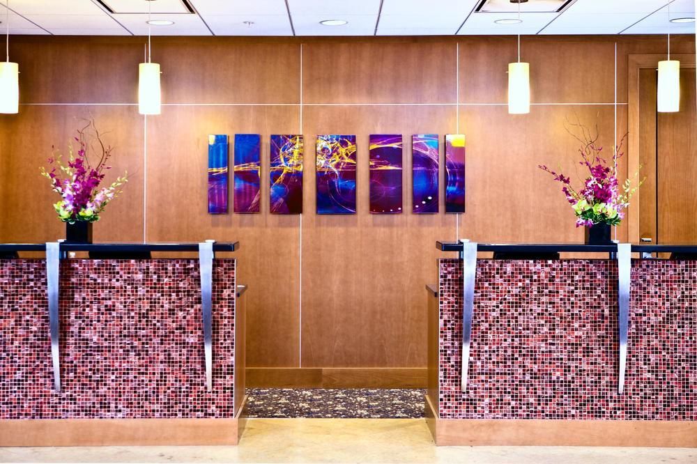 Courtyard By Marriott Boston Logan Airport Hotel Kültér fotó