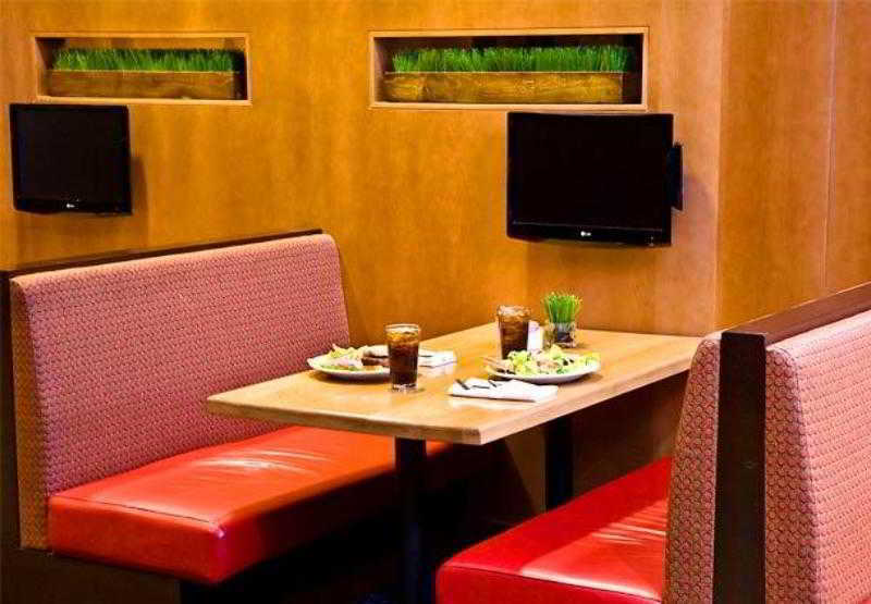 Courtyard By Marriott Boston Logan Airport Hotel Kültér fotó