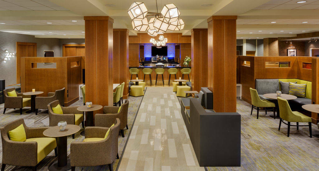 Courtyard By Marriott Boston Logan Airport Hotel Kültér fotó
