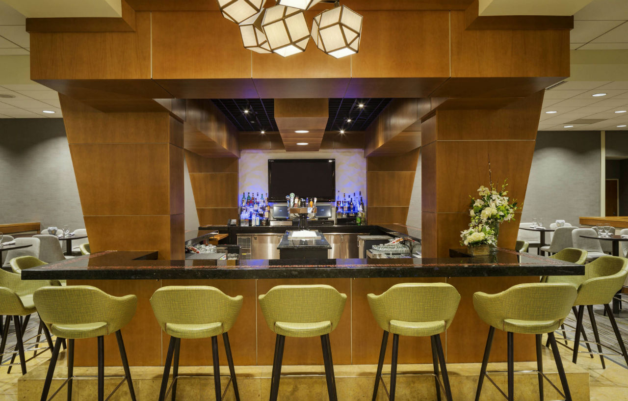 Courtyard By Marriott Boston Logan Airport Hotel Kültér fotó