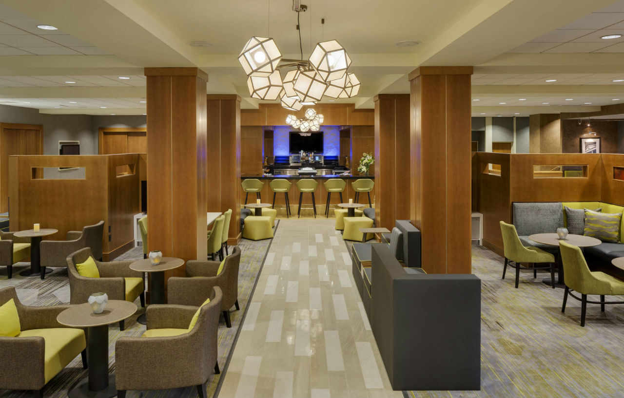 Courtyard By Marriott Boston Logan Airport Hotel Kültér fotó